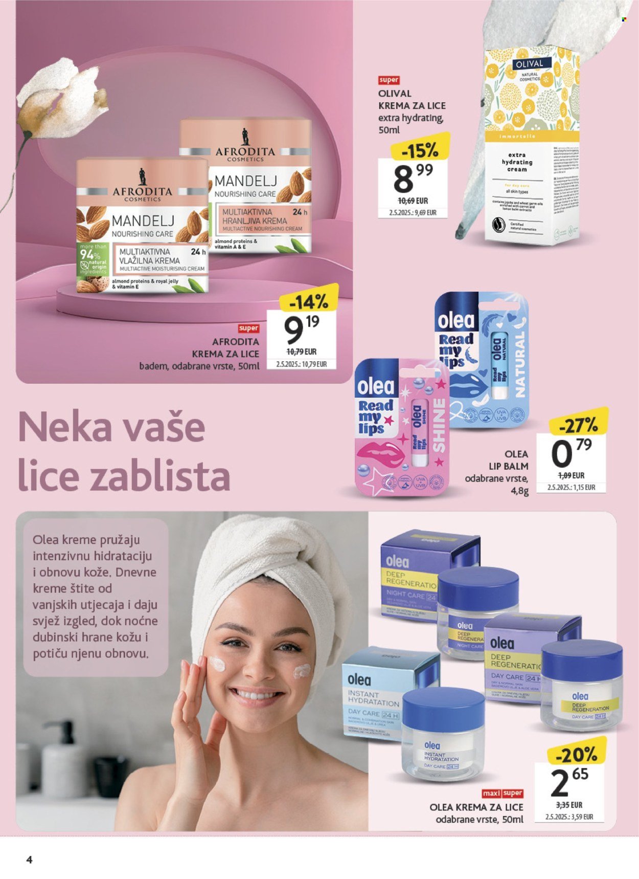 KONZUM katalog - Katalog ljepota i njega
