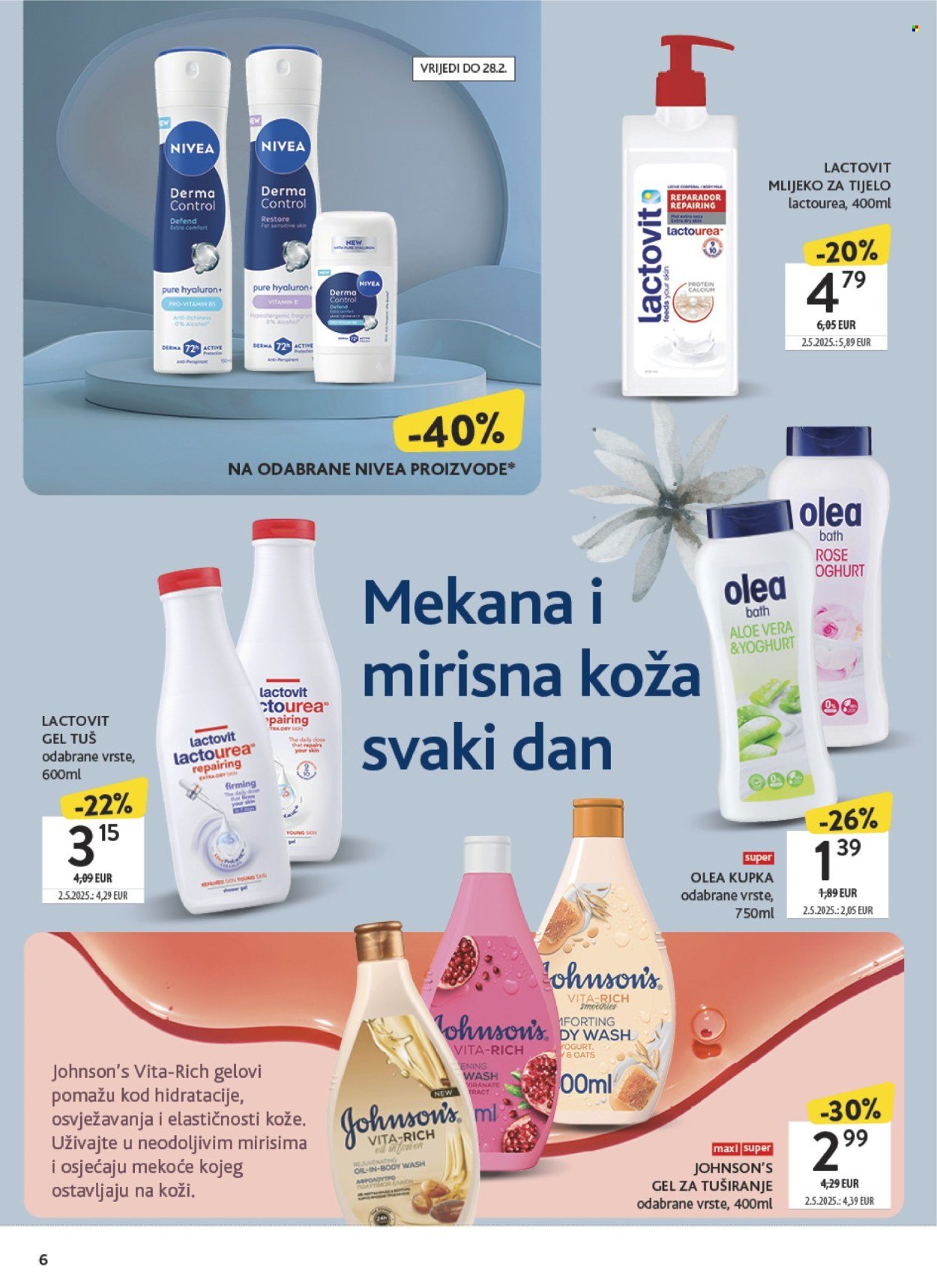 KONZUM katalog - Katalog ljepota i njega