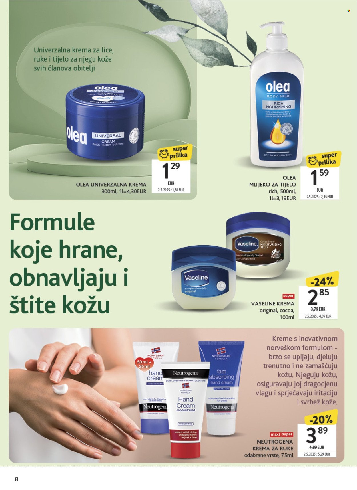 KONZUM katalog - Katalog ljepota i njega