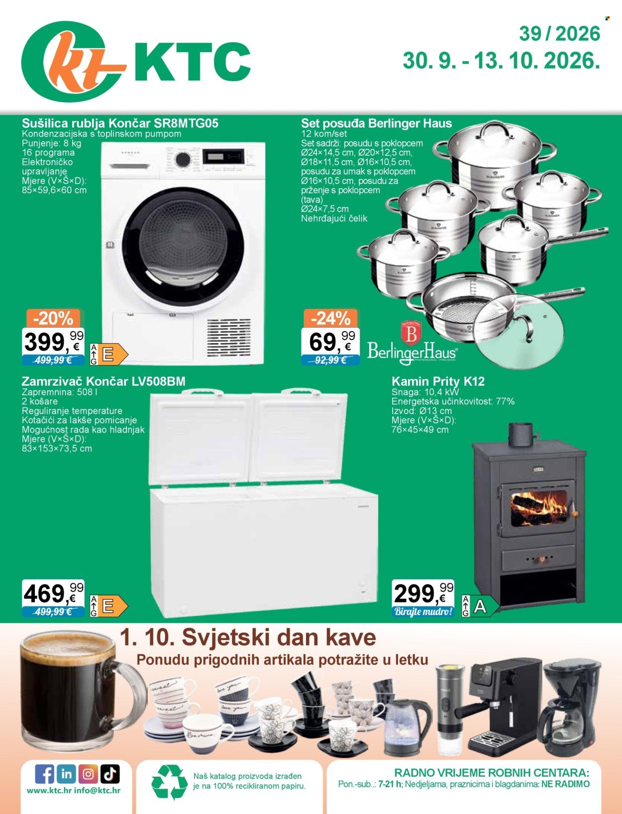 KTC katalog - TEHNIKA I POSUĐE