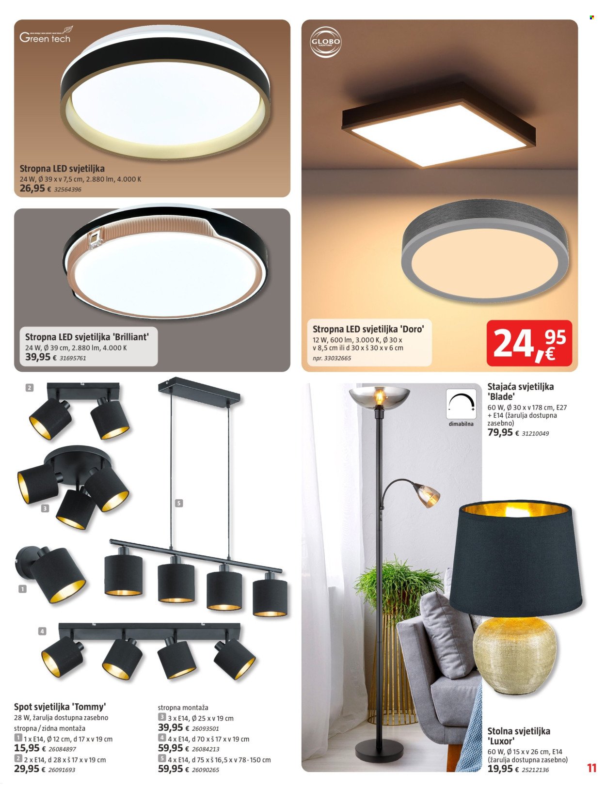 BAUHAUS katalog - Letak Veljača 2026.