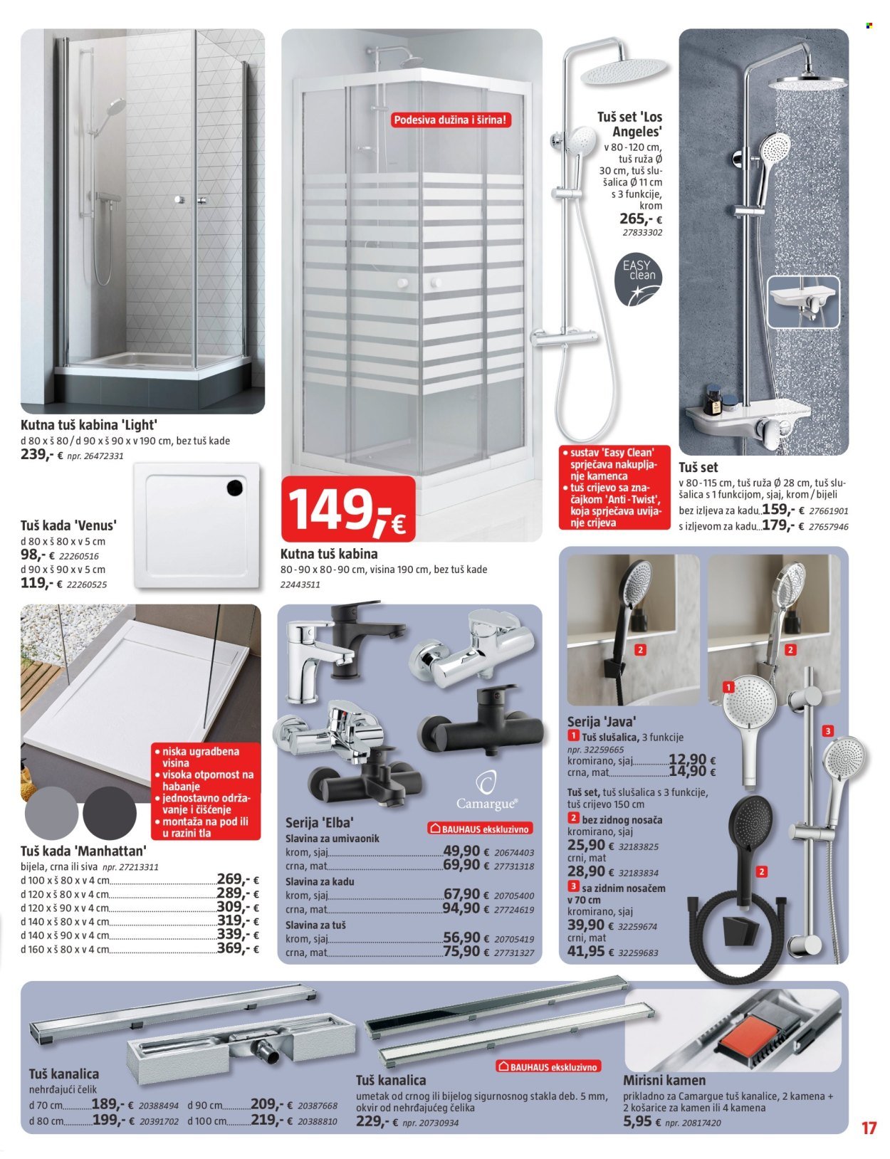 BAUHAUS katalog - Letak Veljača 2026.