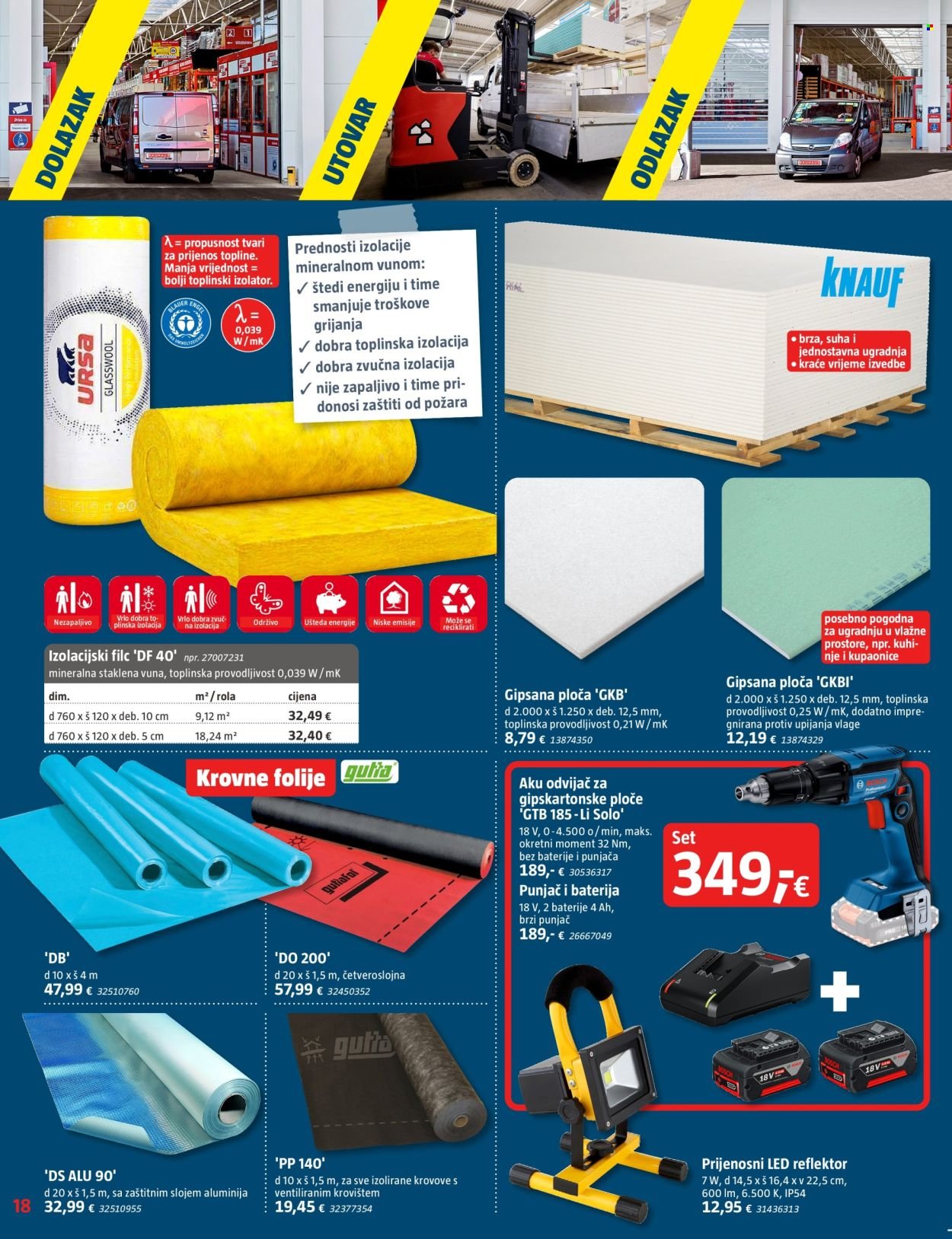 BAUHAUS katalog - Letak Veljača 2026.