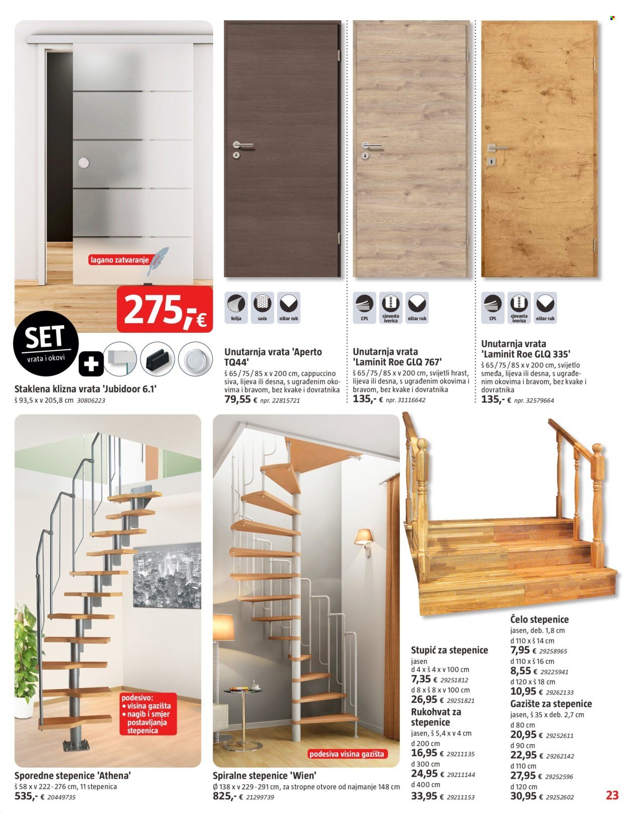 BAUHAUS katalog - Letak Veljača 2026.