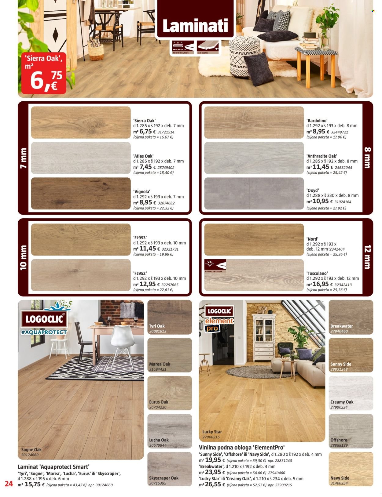 BAUHAUS katalog - Letak Veljača 2026.