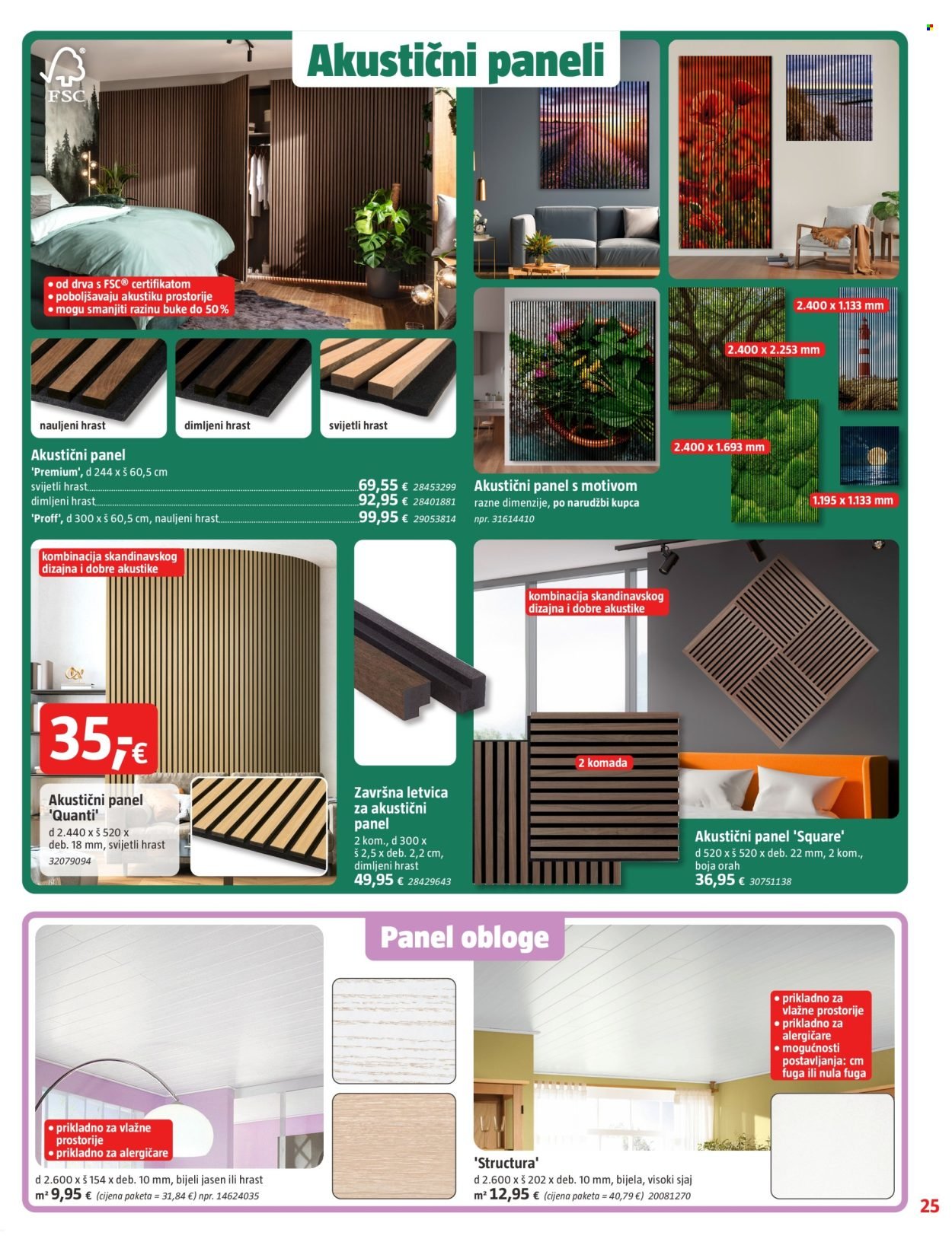 BAUHAUS katalog - Letak Veljača 2026.