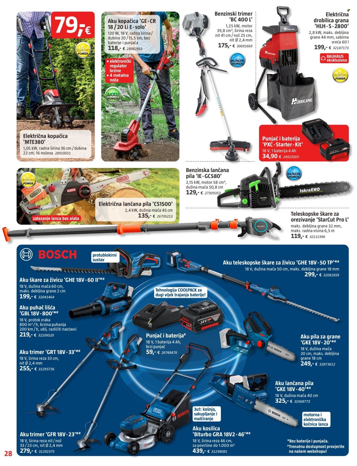 BAUHAUS katalog - Letak Veljača 2026.