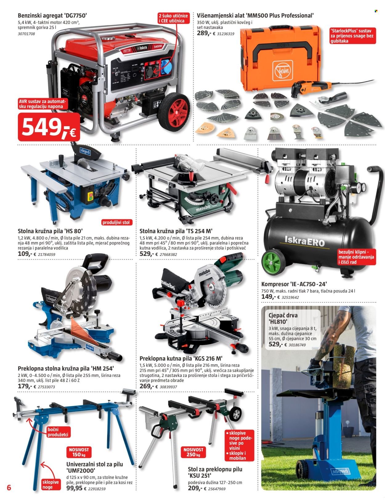 BAUHAUS katalog - Letak Veljača 2026.