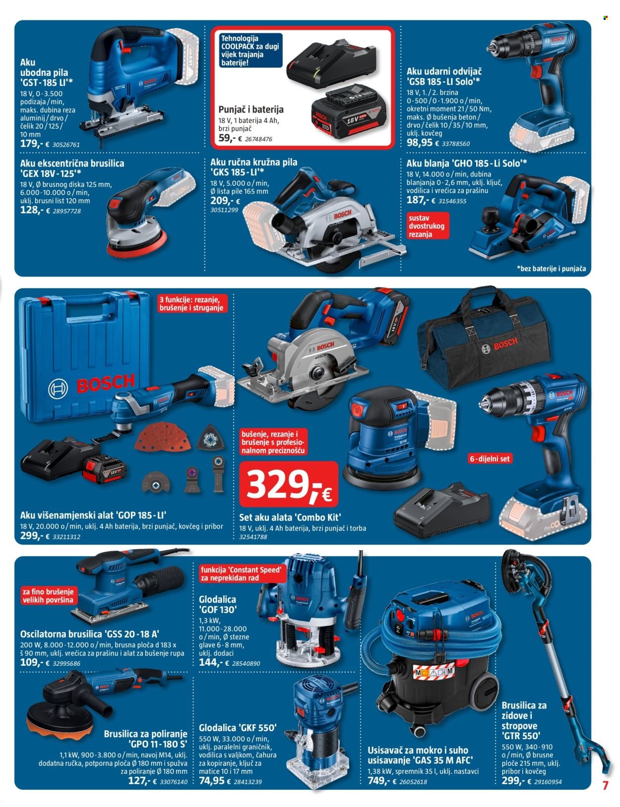 BAUHAUS katalog - Letak Veljača 2026.