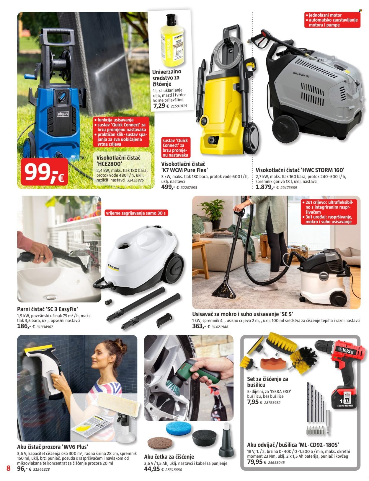 BAUHAUS katalog - Letak Veljača 2026.