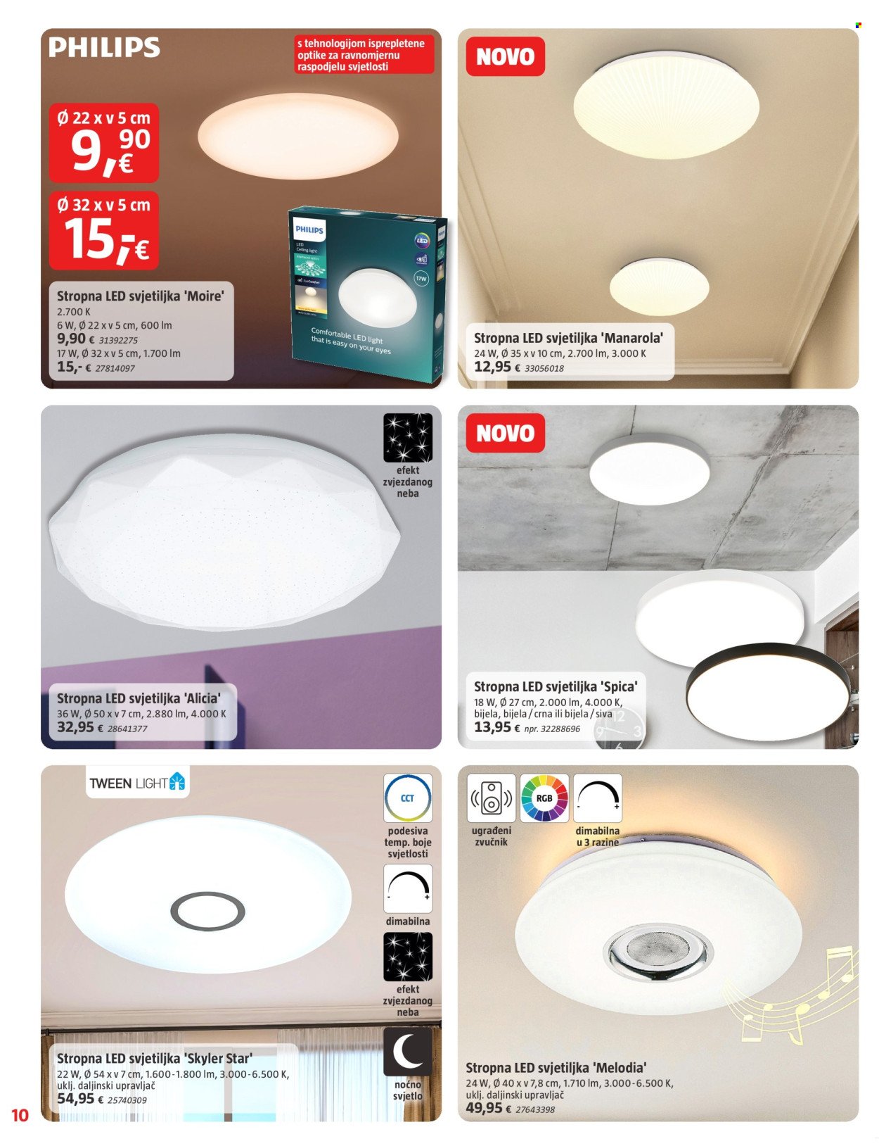 BAUHAUS katalog - Letak Veljača 2026.