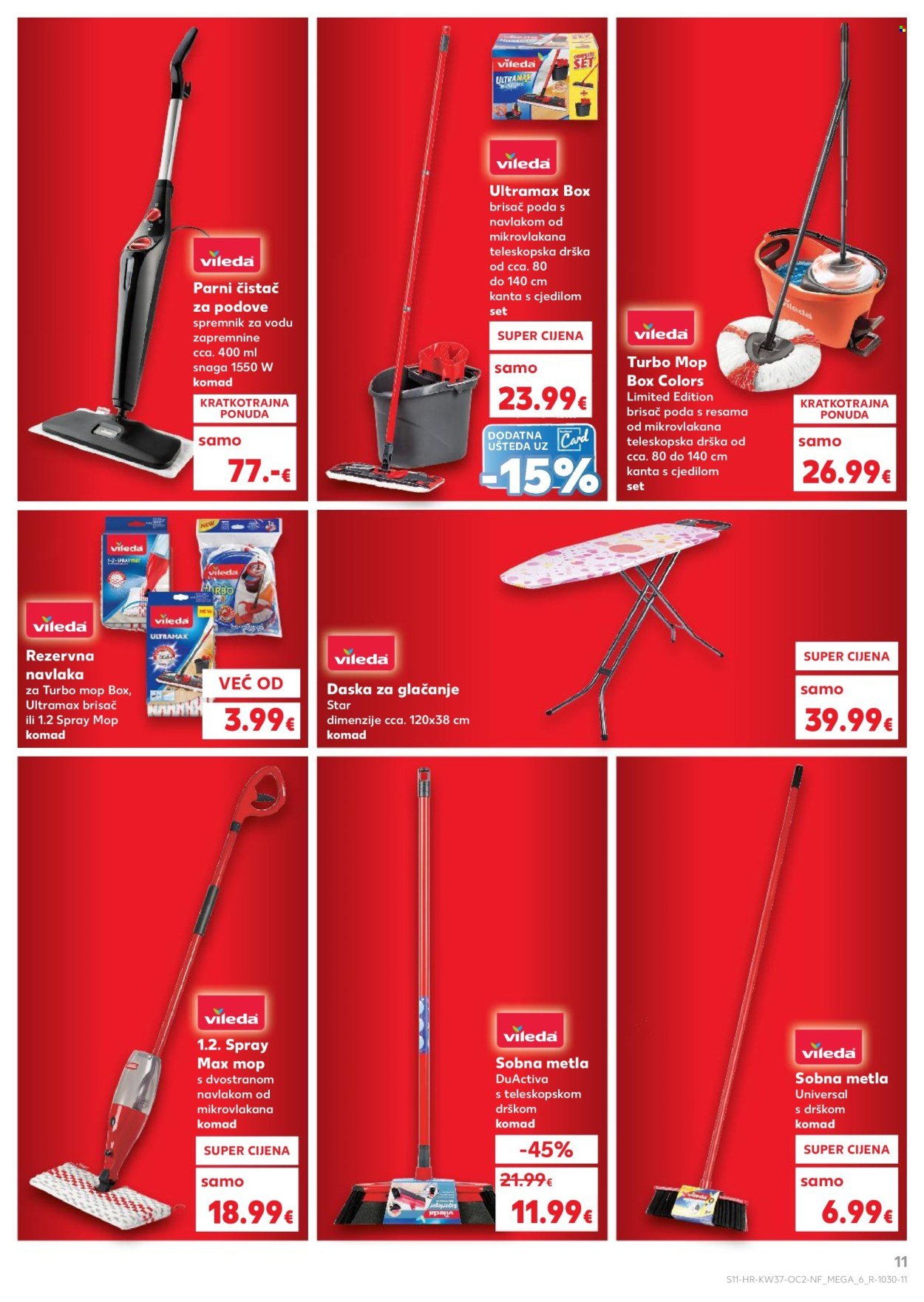 KAUFLAND katalog - Od srijede 10.09.2025.