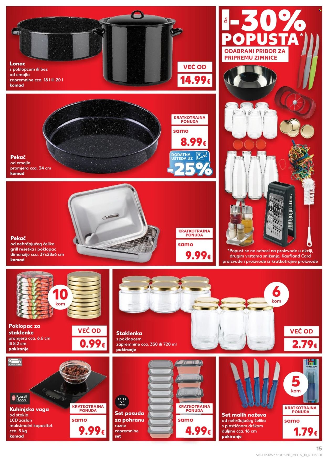 KAUFLAND katalog - Od srijede 10.09.2025.