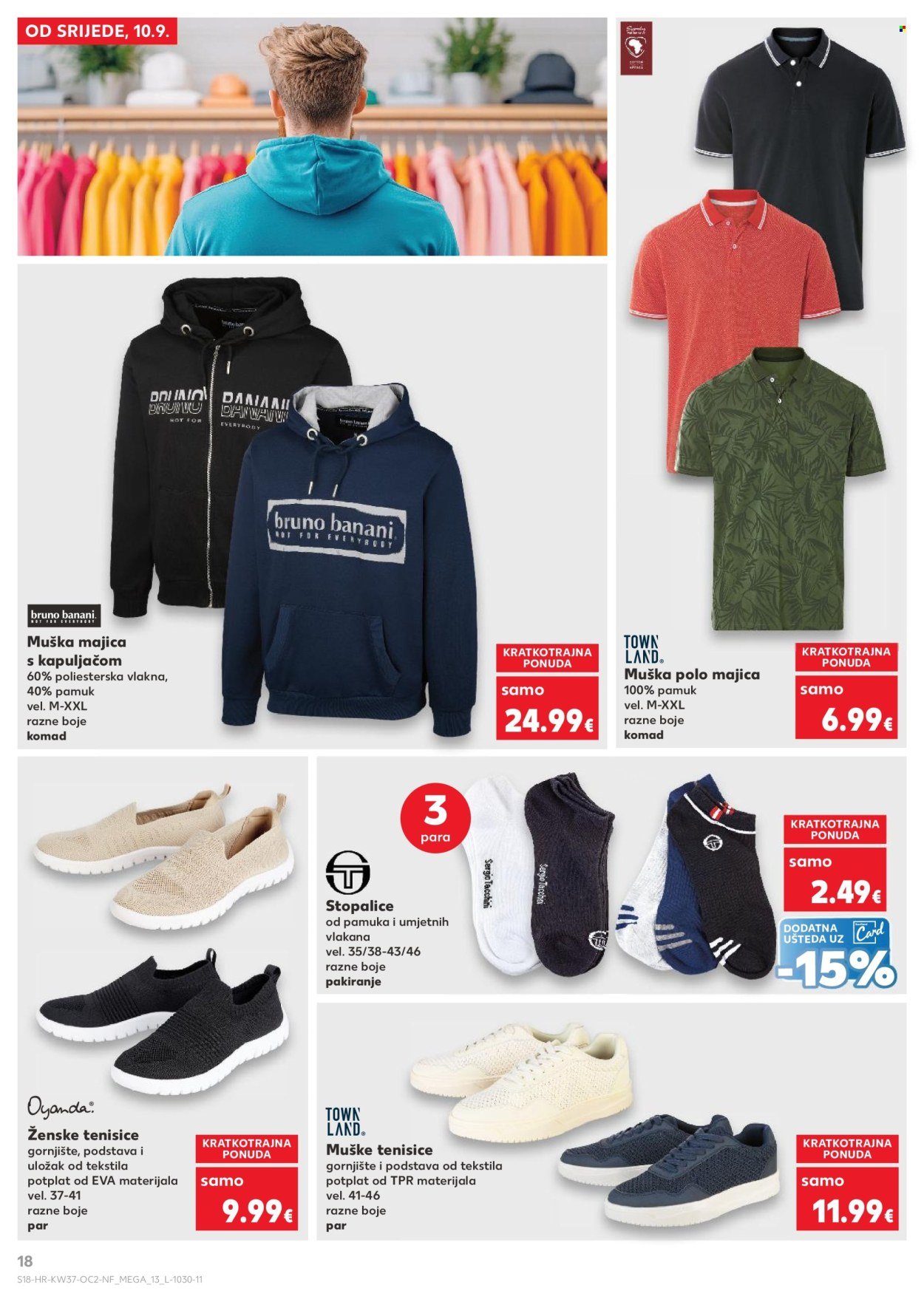 KAUFLAND katalog - Od srijede 10.09.2025.