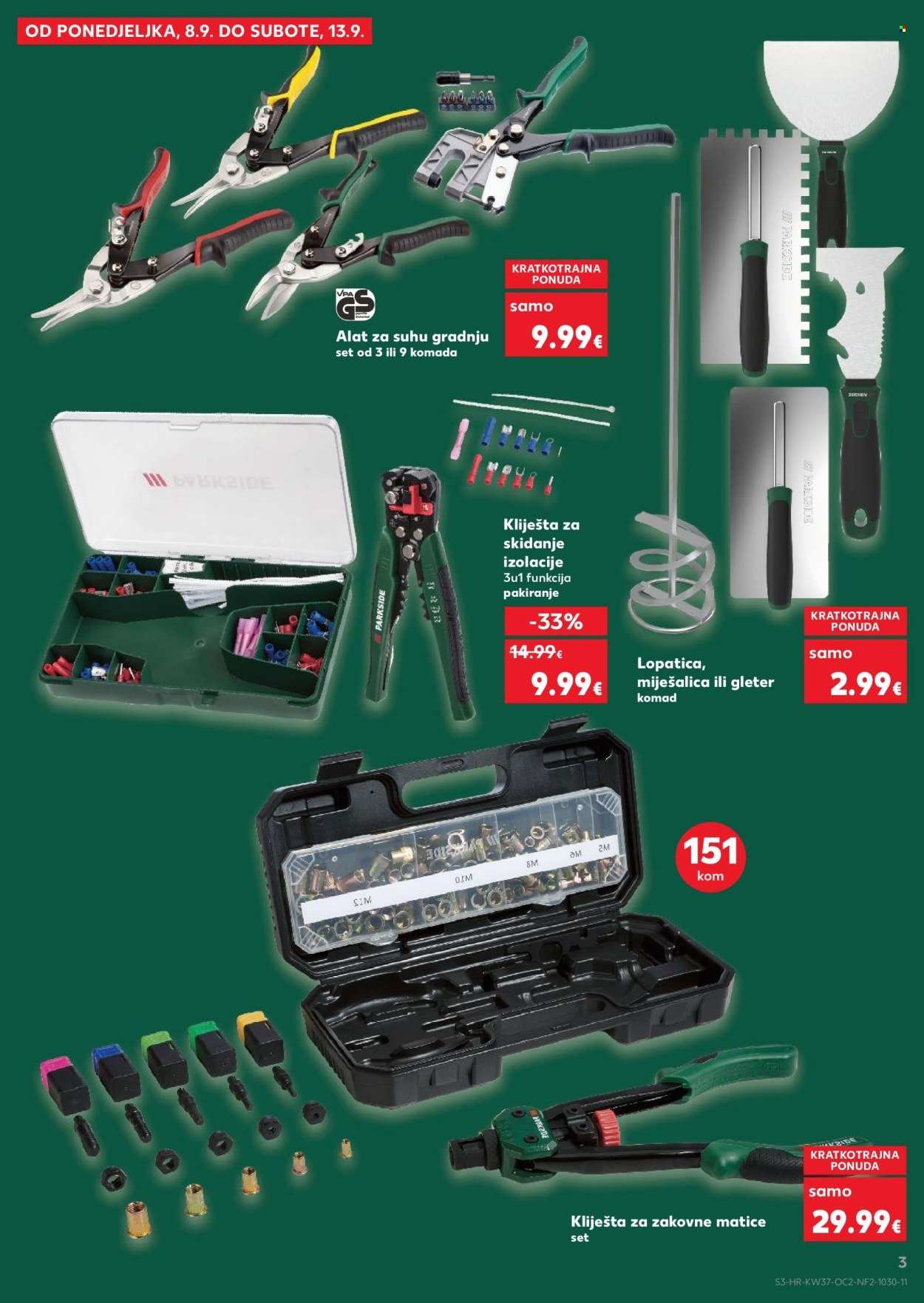 KAUFLAND katalog - Od srijede 10.09.2025.