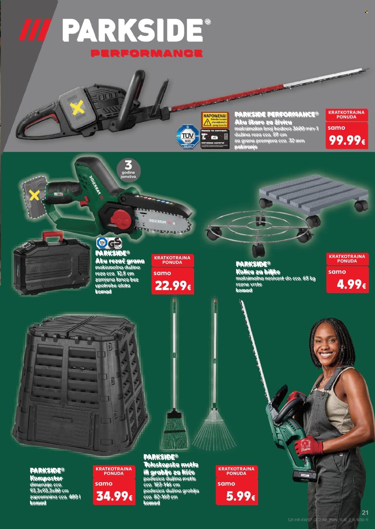 KAUFLAND katalog - Od srijede 10.09.2025.