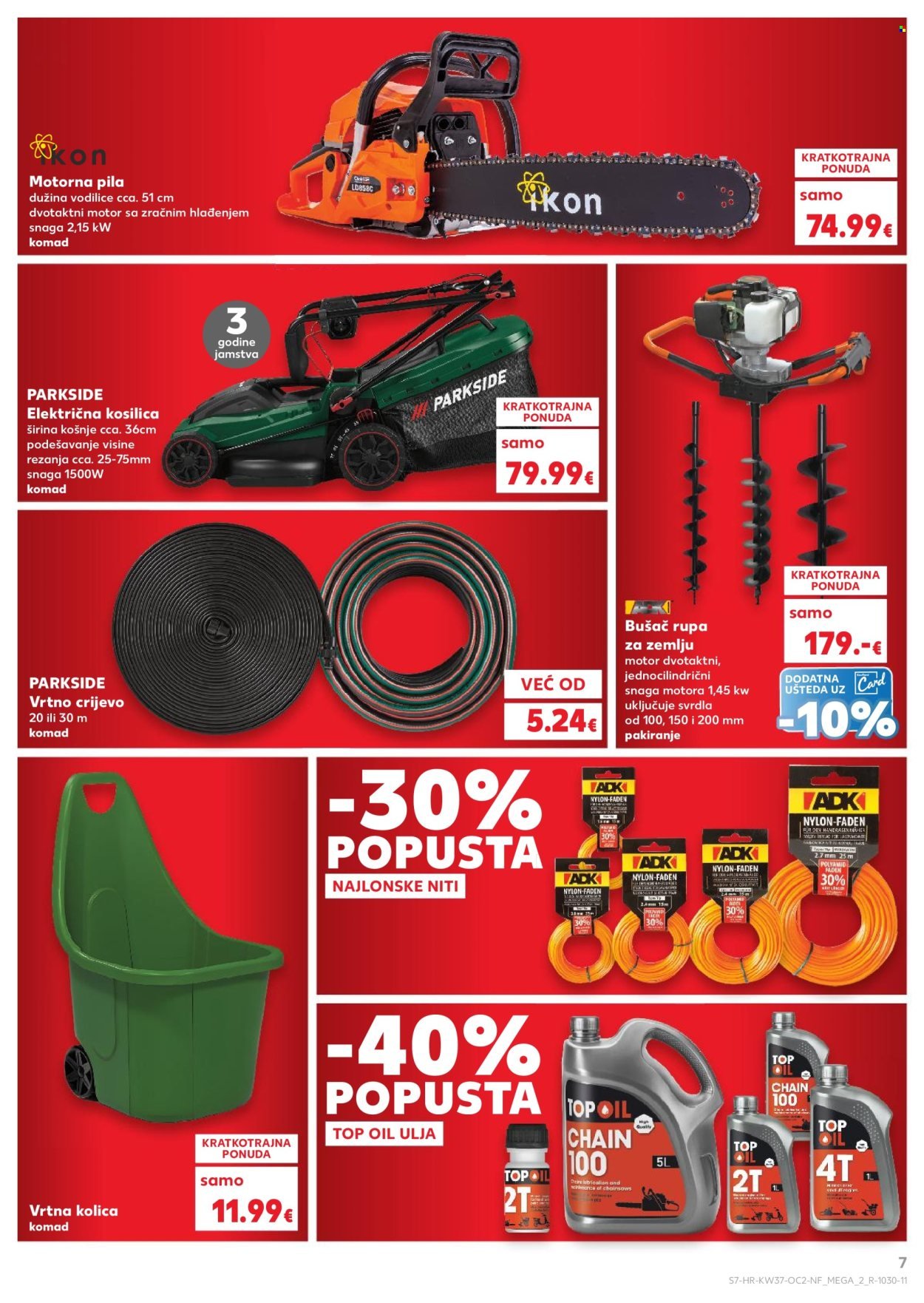 KAUFLAND katalog - Od srijede 10.09.2025.
