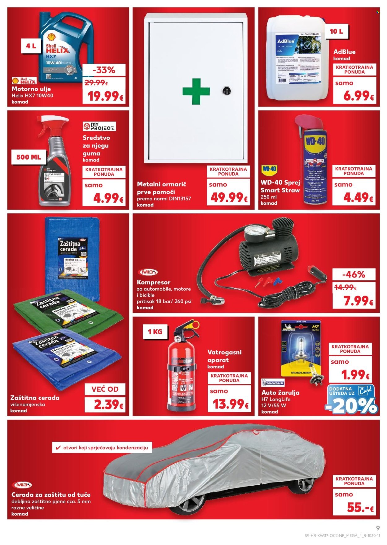 KAUFLAND katalog - Od srijede 10.09.2025.