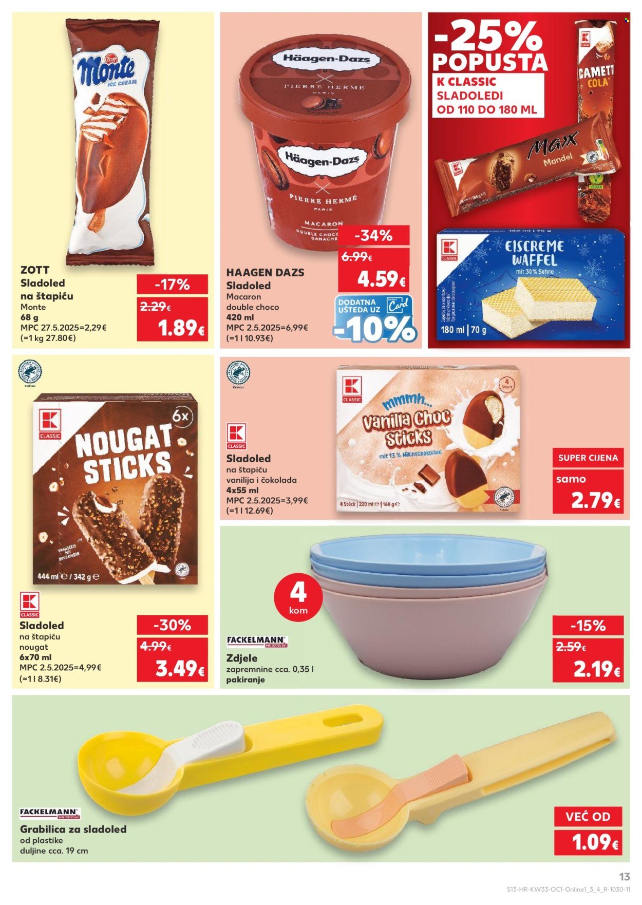 KAUFLAND katalog - Od srijede 13.08.2025.