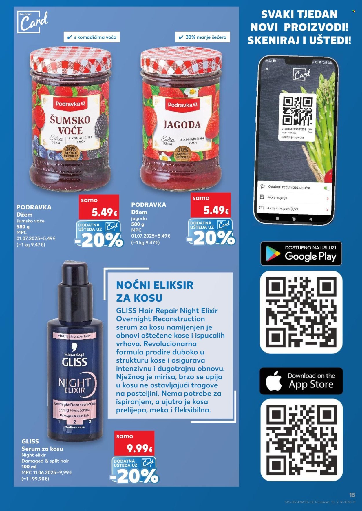 KAUFLAND katalog - Od srijede 13.08.2025.