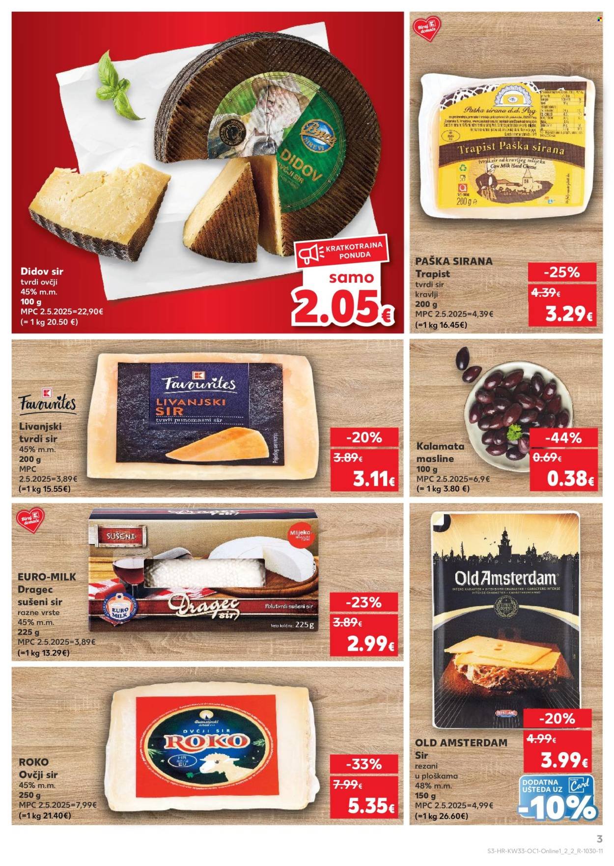 KAUFLAND katalog - Od srijede 13.08.2025.
