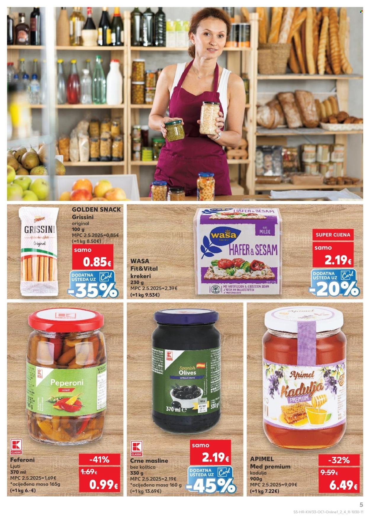 KAUFLAND katalog - Od srijede 13.08.2025.