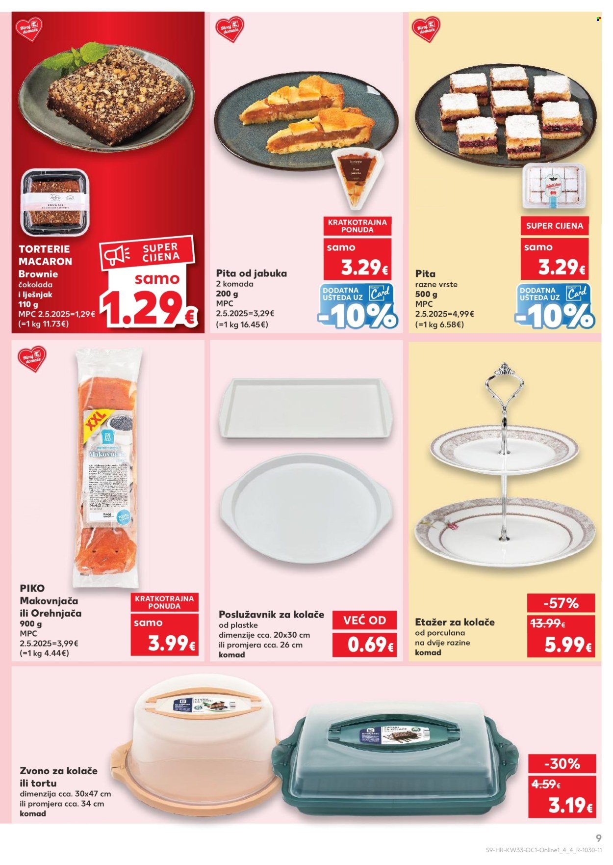 KAUFLAND katalog - Od srijede 13.08.2025.