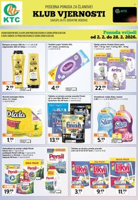 KTC katalog - klub vjernosti