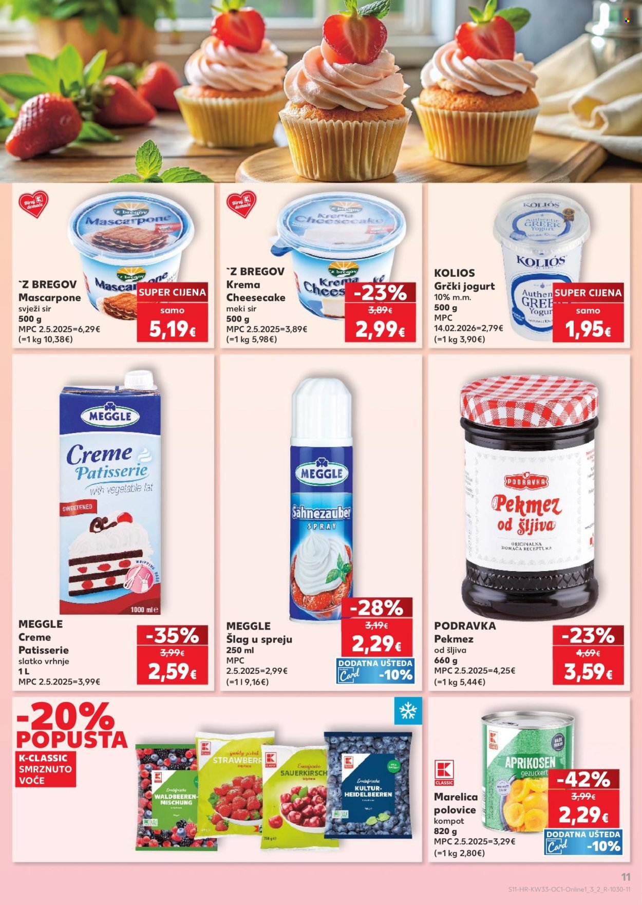 KAUFLAND katalog - Od srijede 12.08.2026.