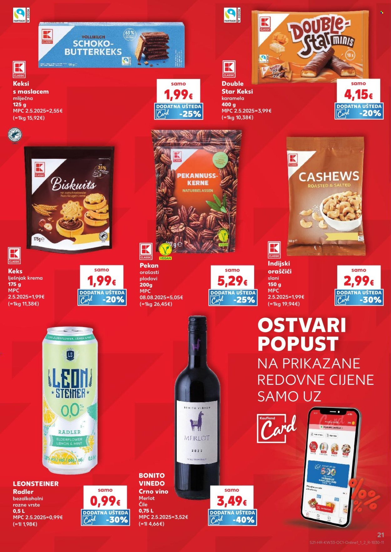 KAUFLAND katalog - Od srijede 12.08.2026.