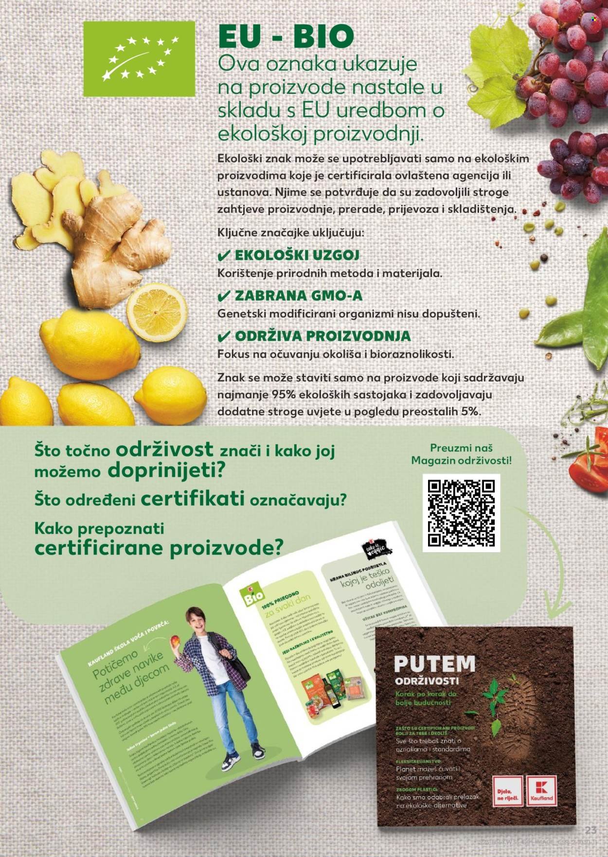KAUFLAND katalog - Od srijede 12.08.2026.