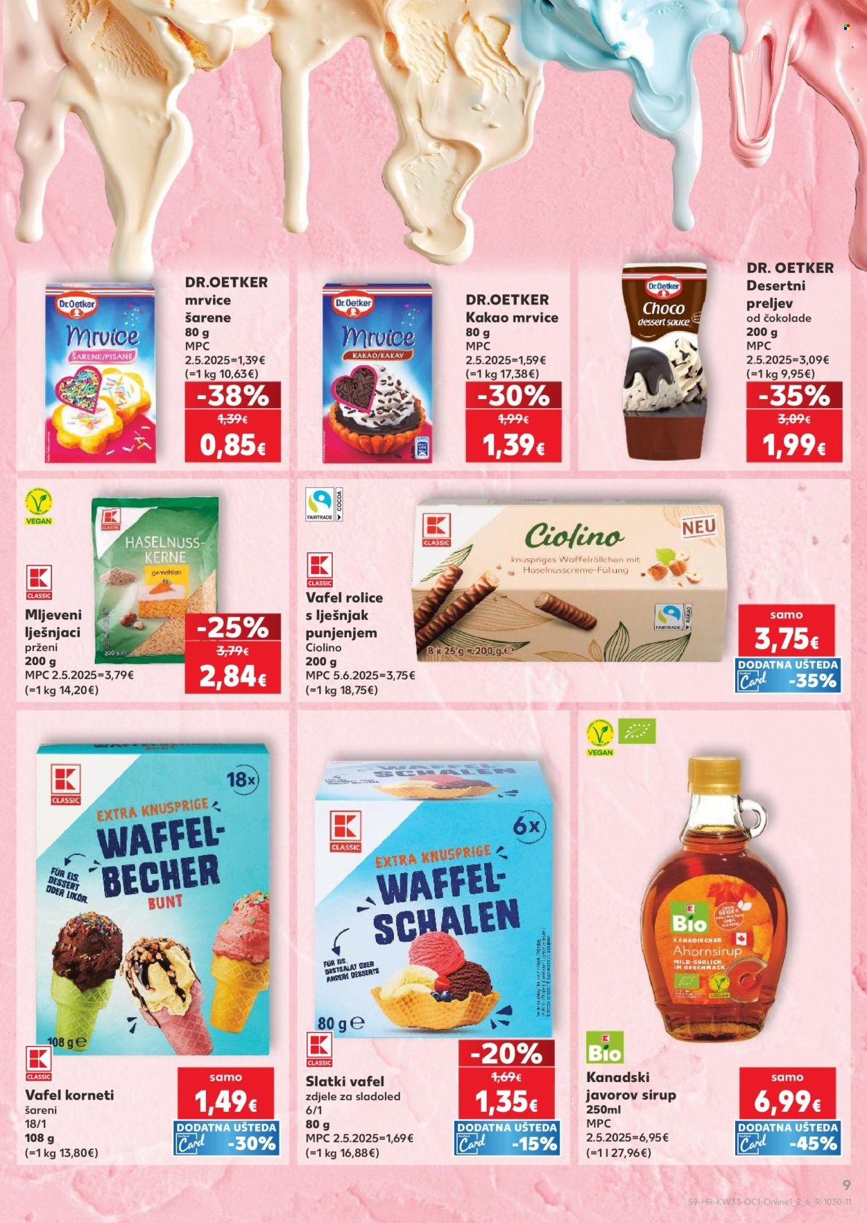 KAUFLAND katalog - Od srijede 12.08.2026.