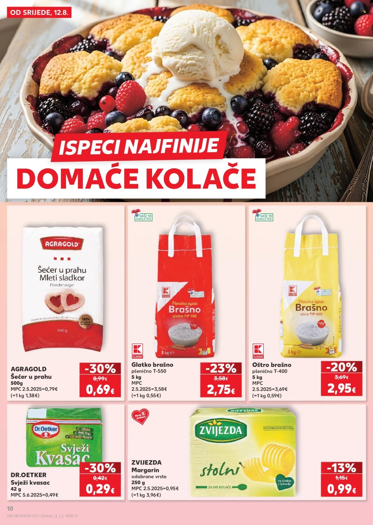 KAUFLAND katalog - Od srijede 12.08.2026.