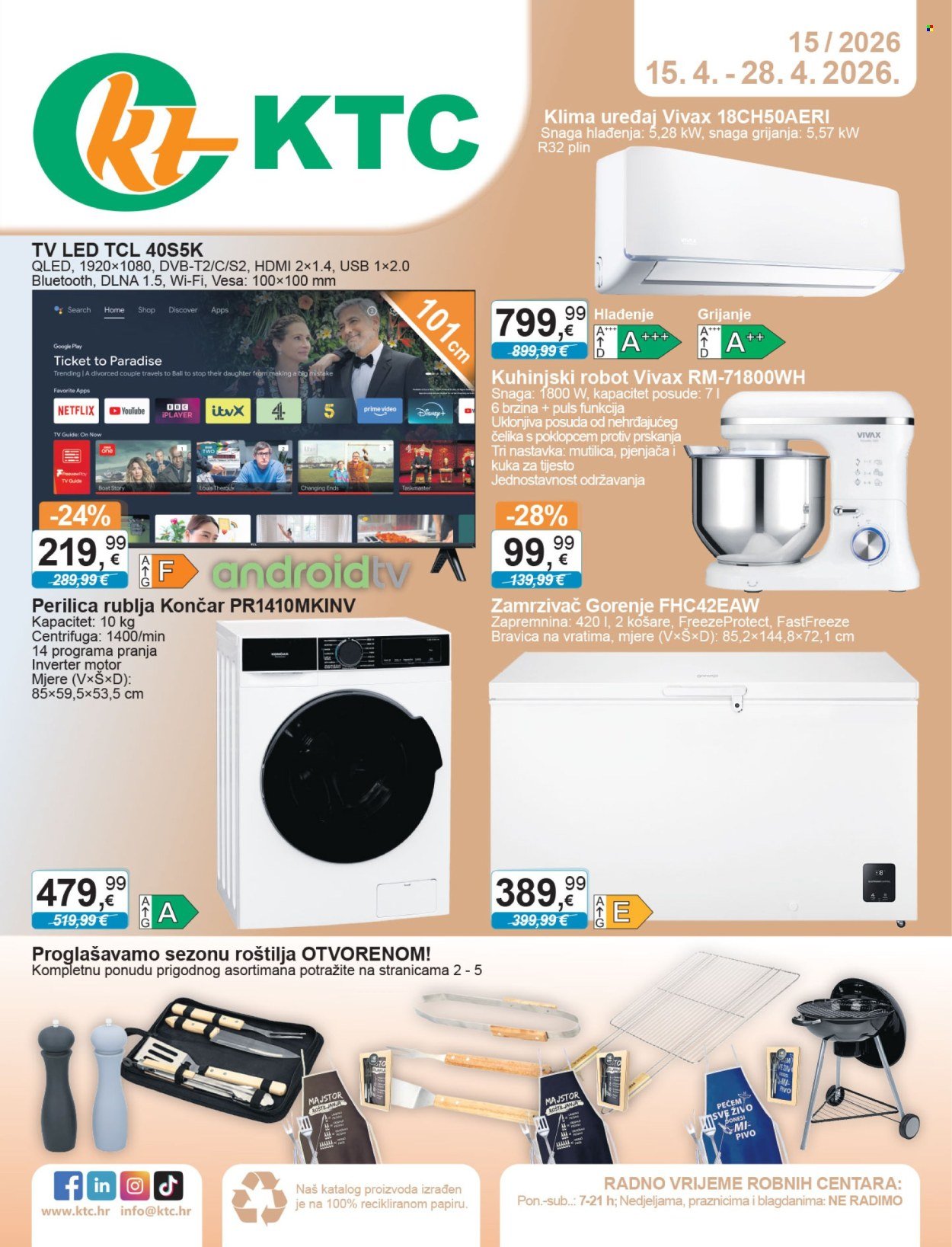 KTC katalog - TEHNIKA I POSUĐE