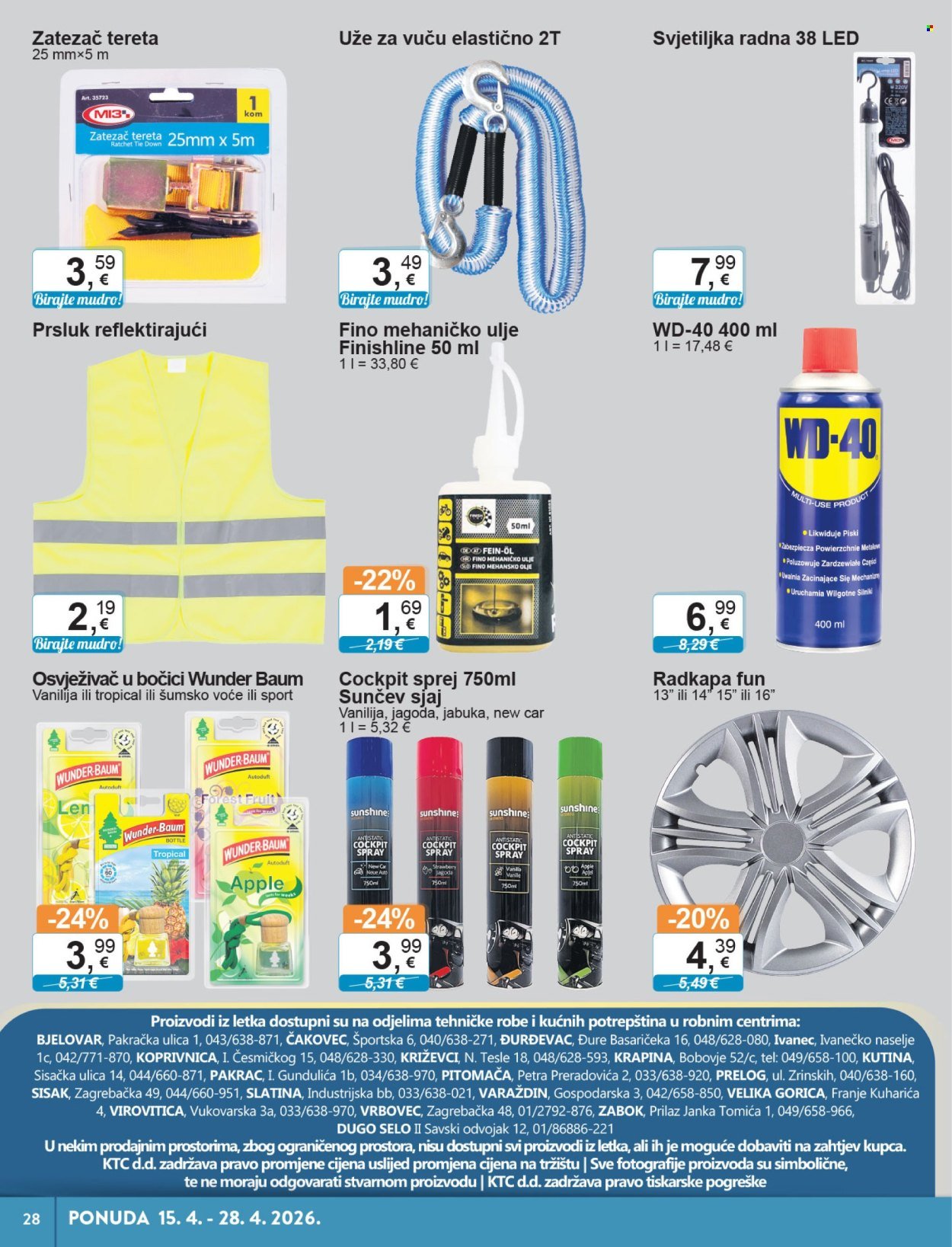 KTC katalog - TEHNIKA I POSUĐE