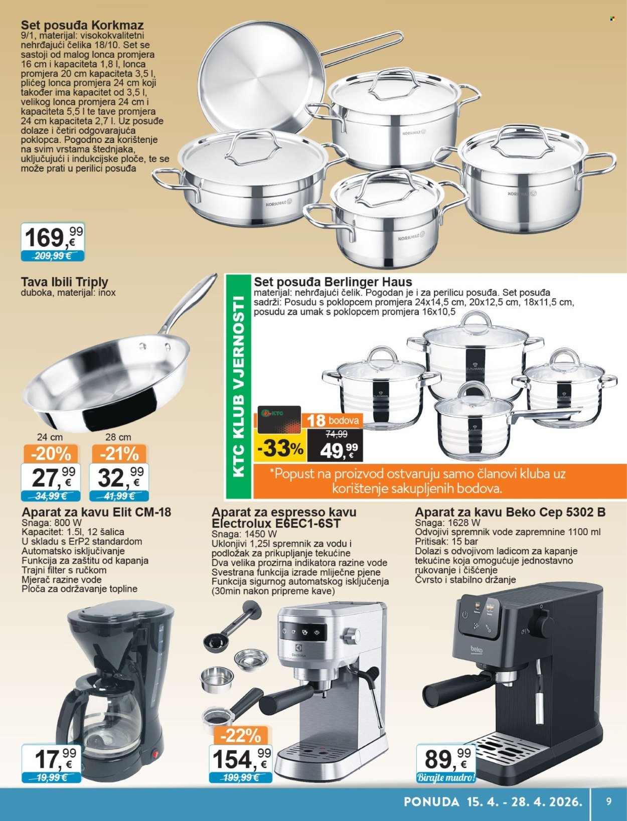 KTC katalog - TEHNIKA I POSUĐE
