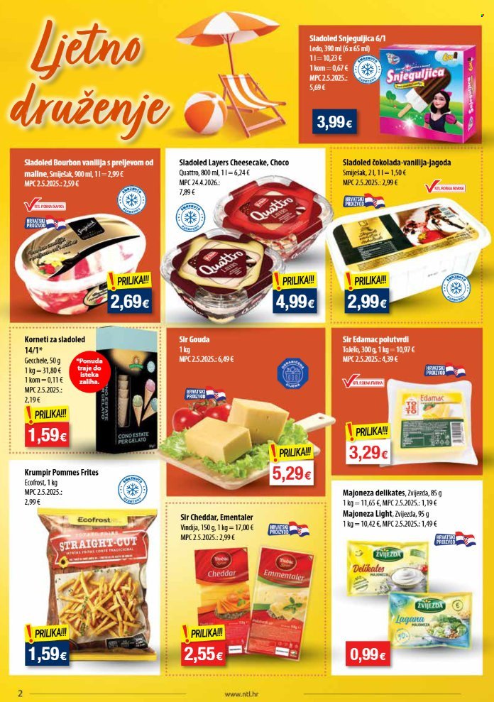 NTL katalog - Od srijede 12.08.2026.