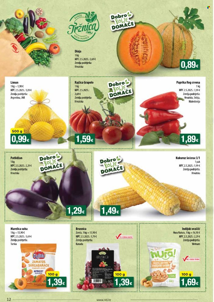 NTL katalog - Od srijede 12.08.2026.