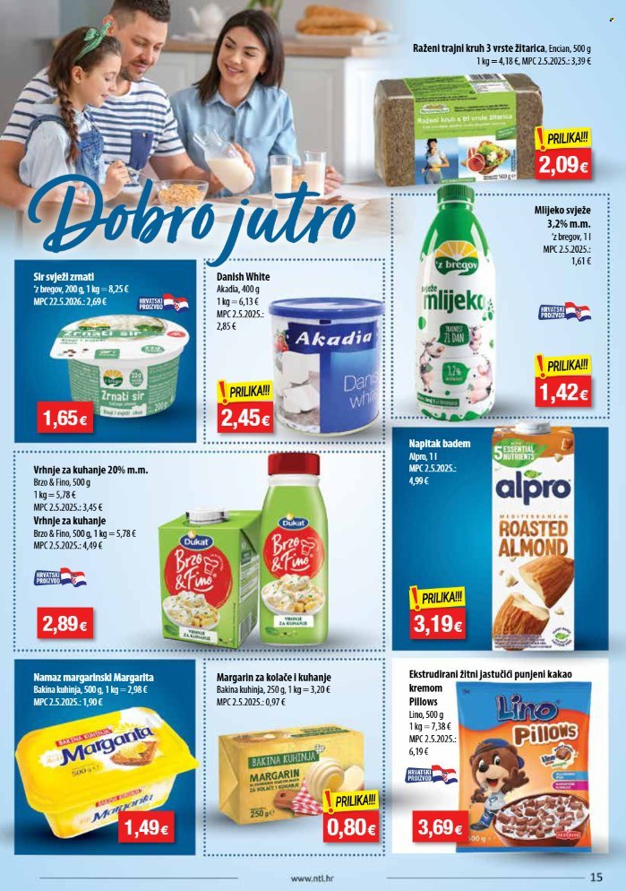 NTL katalog - Od srijede 12.08.2026.