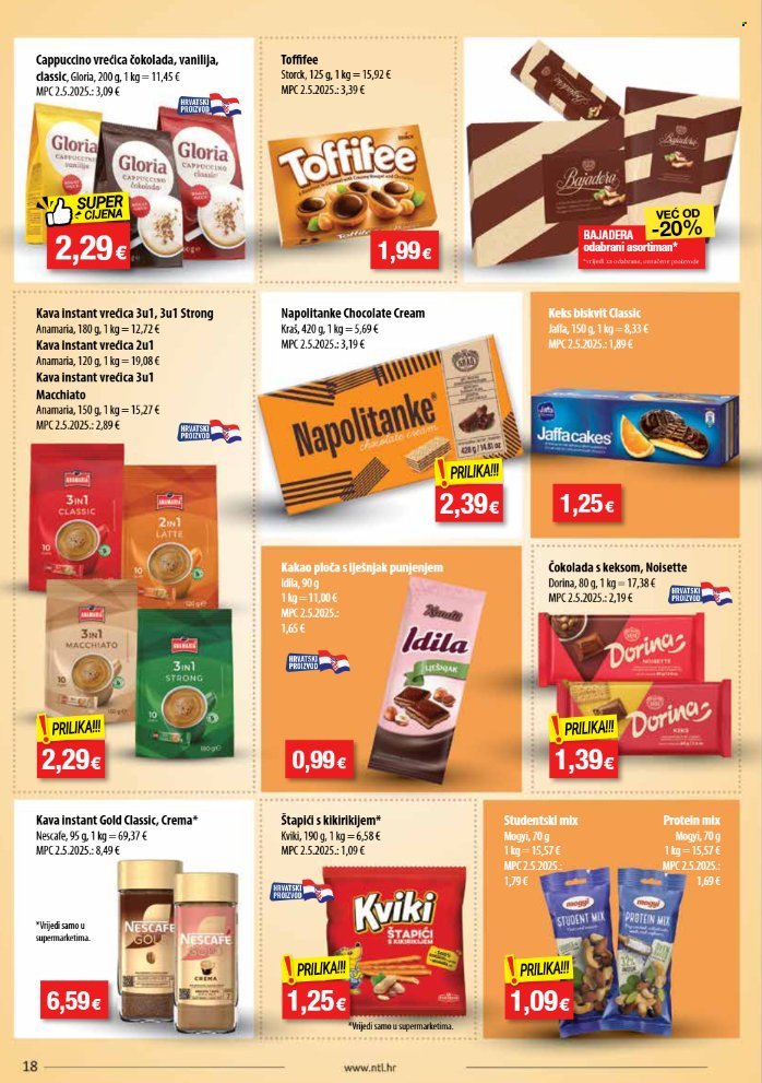 NTL katalog - Od srijede 12.08.2026.