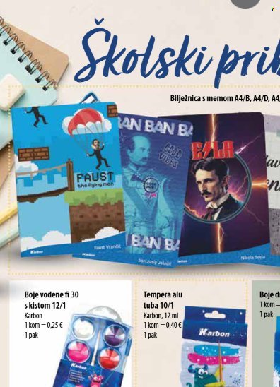 NTL katalog - Od srijede 12.08.2026.