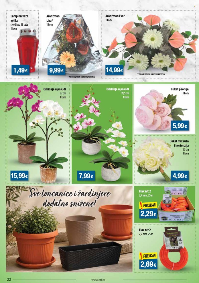 NTL katalog - Od srijede 12.08.2026.