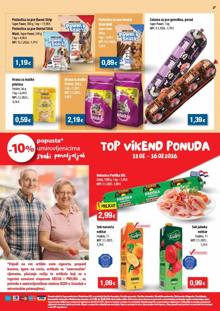 NTL katalog - Od srijede 12.08.2026.