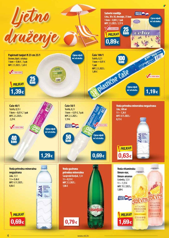 NTL katalog - Od srijede 12.08.2026.