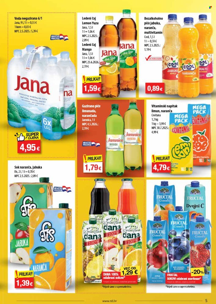 NTL katalog - Od srijede 12.08.2026.