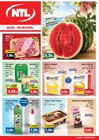 NTL katalog - Od srijede 12.08.2026.
