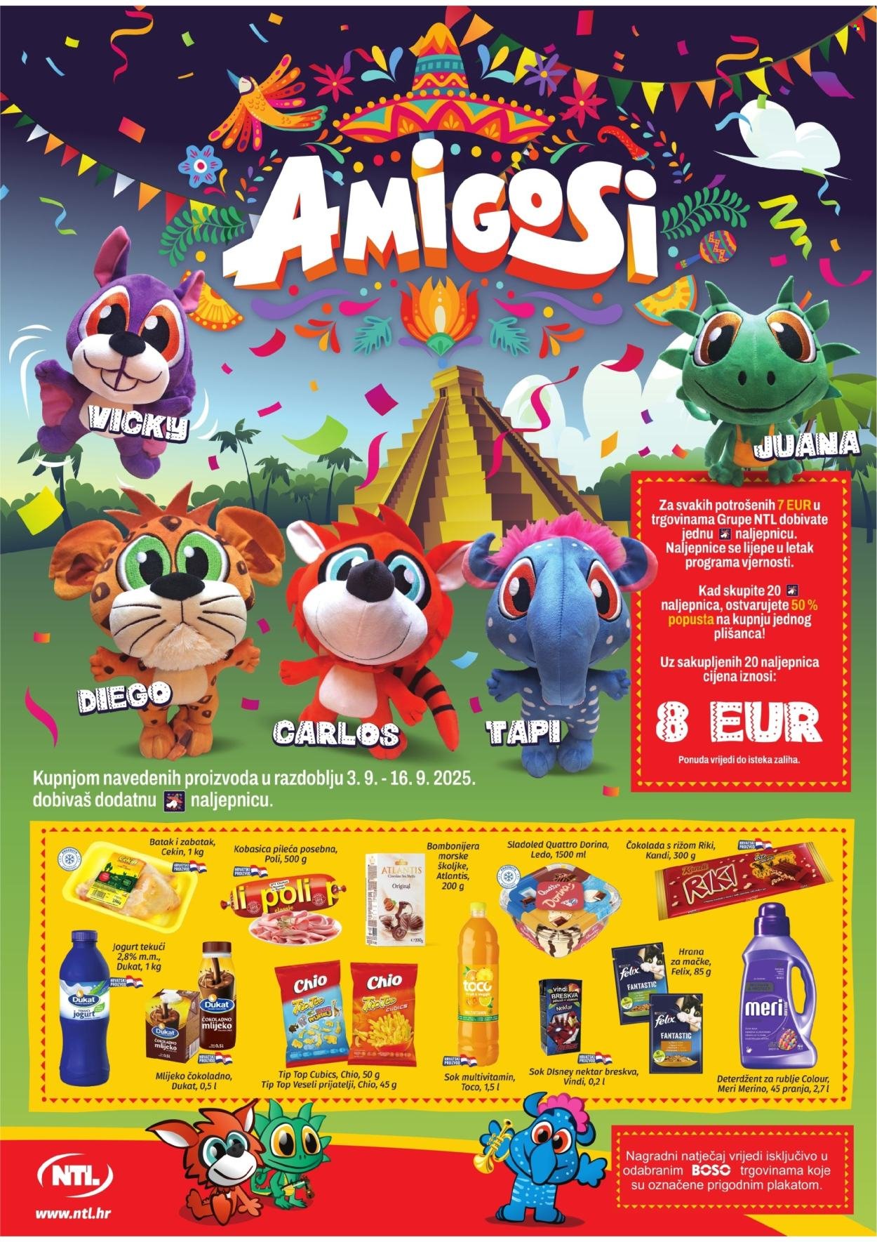 BOSO katalog - Od četvrtka 04.09.2025.