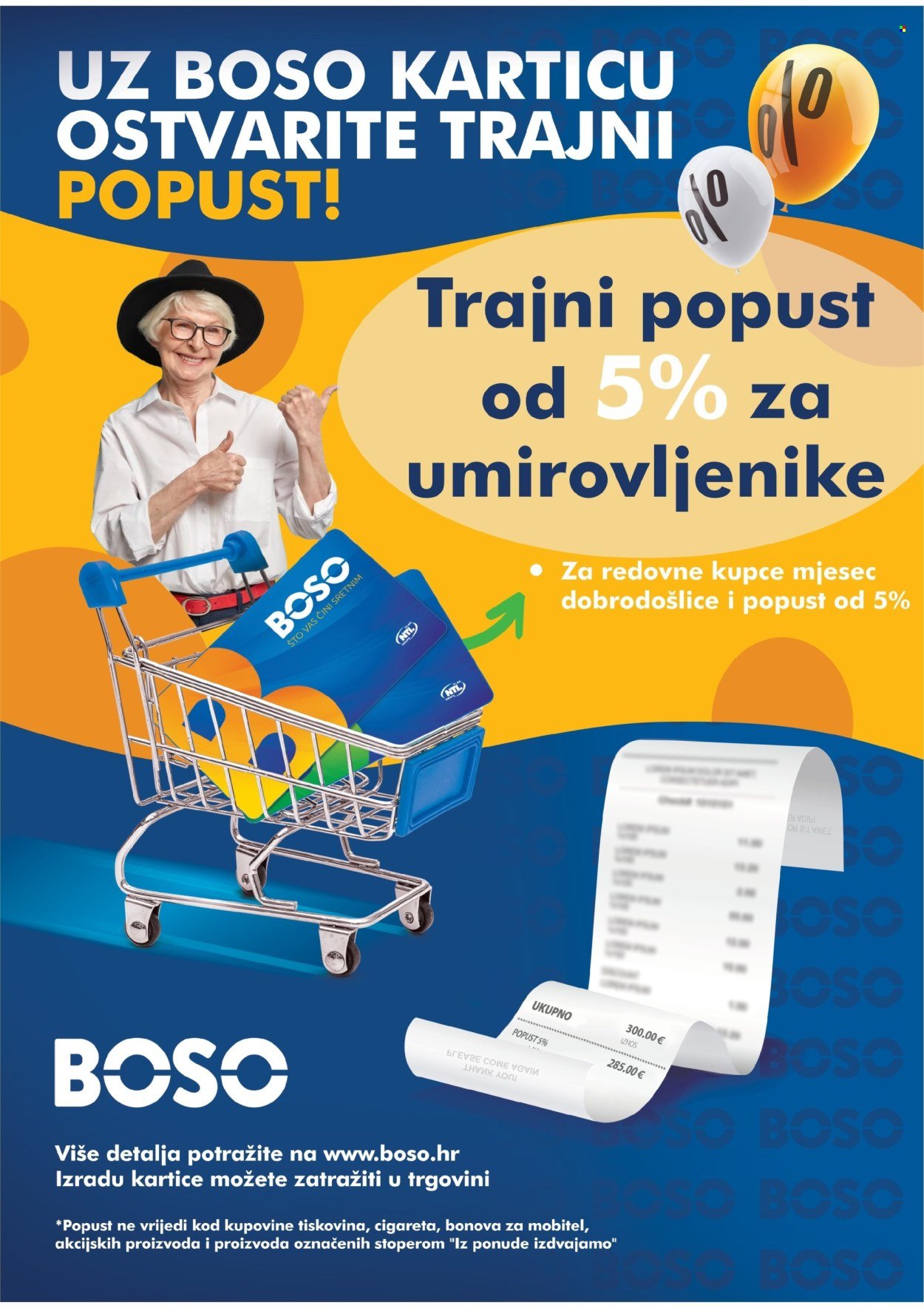 BOSO katalog - Od četvrtka 04.09.2025.
