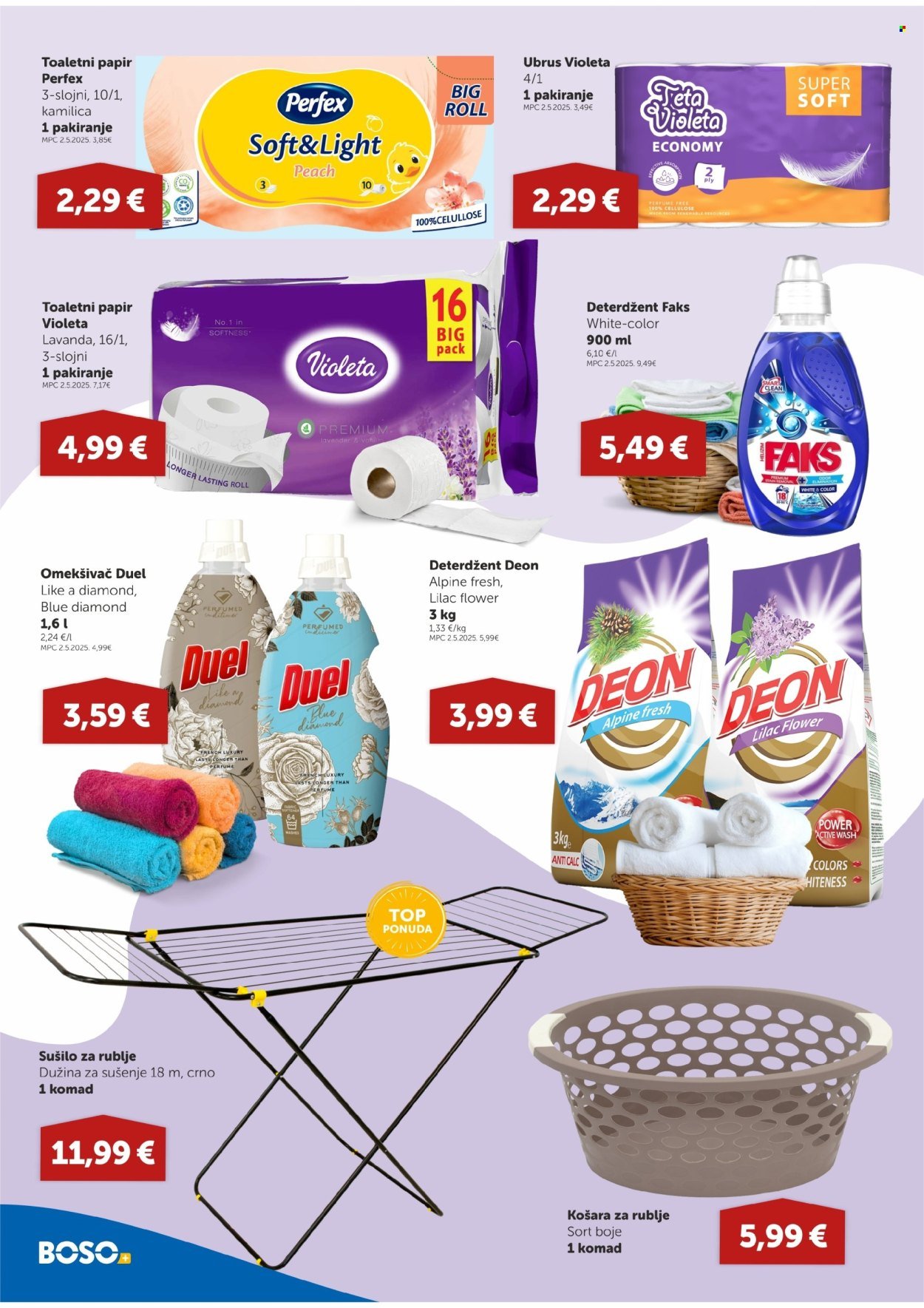 BOSO katalog - Od četvrtka 04.09.2025.
