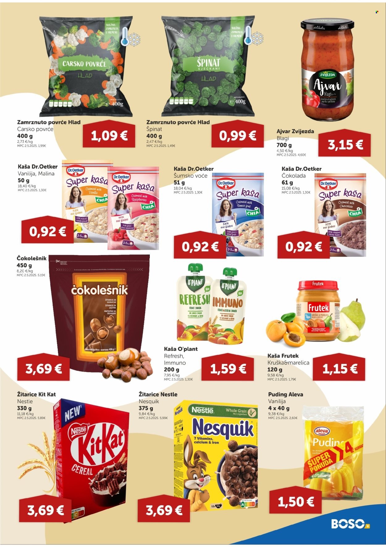 BOSO katalog - Od četvrtka 04.09.2025.